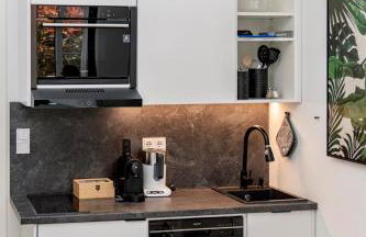 Danube Rooms - Self Checkin - Küche - Smart TV - Foto 35