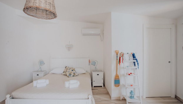 Casa Azzurra in Capitolo - Foto 2, Habitación