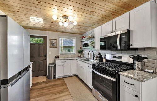 Waubee Lake remodeled cozy cottage on ATV trails! - Photo 6