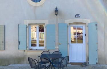 Agréable Villa en petite Camargue 35 m2 WIFI - Foto 25