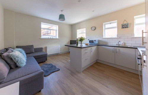 Hereford City Centre - Apartment 4, Isabella House - Modern Apartment In The Heart of The City - Sleeps 4 Guests - Hosted by RENTMYHOUSE - Foto 13