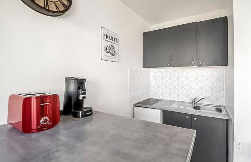 Studio au Cœur d'Antigone - Foto 17