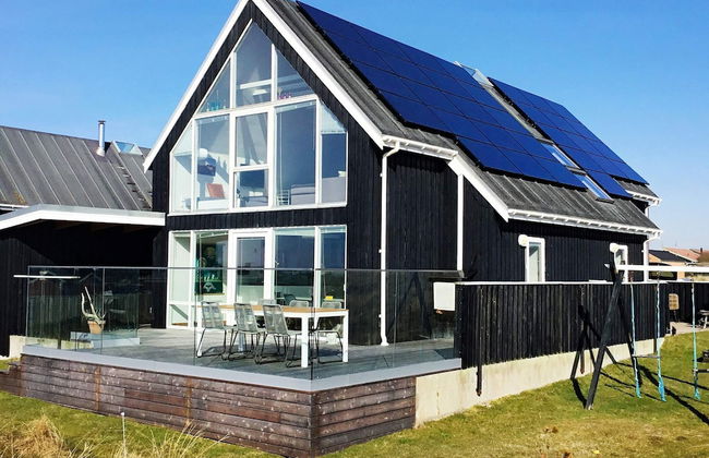 9 Person Holiday Home in Thisted-by Traum - Photo 1