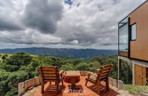 Cabana romântica com vista incrível VST040 - Photo 17