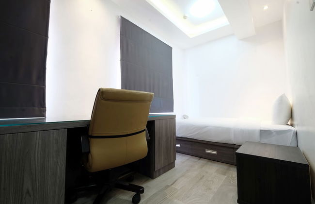 Spacious Apartment at Green Bay Pluit - Foto 27