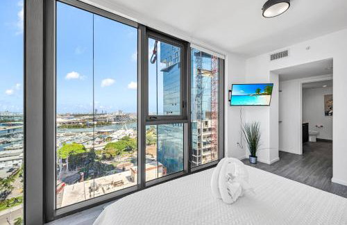Skyglass Panorama views 2 Bedroom Suites - Foto 23