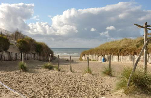 Holiday Home near Sea in Quend-Plage-les-Pins - Foto 31