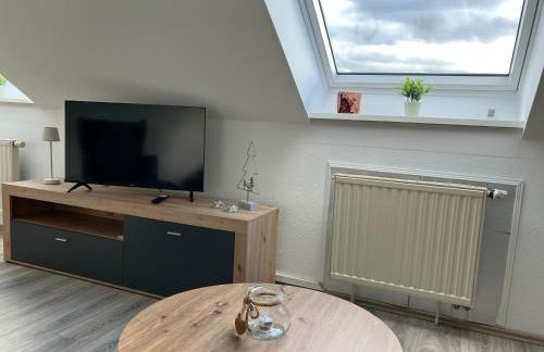 FEWO-Wölkchen mit Ausblick & Komfort über den Dächern von Weißenfels - Foto 5