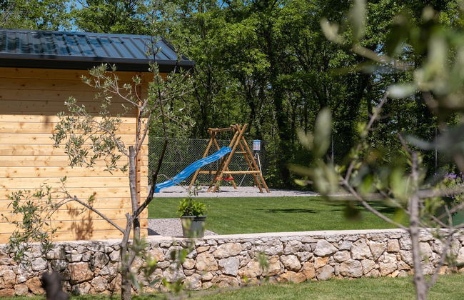 Villa PORTUM - Where Serenity & Comfort meet, Luxurious Woodland Retreat with Private Heated Pool & Amenities - Foto 34