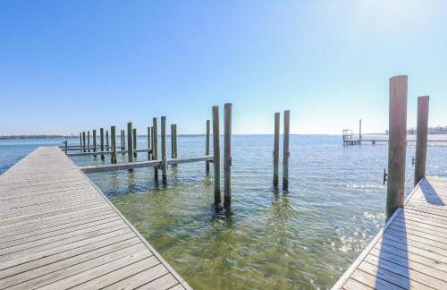 Model Home near Camp Lejeune with Water View - Foto 59