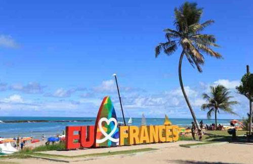 Lindo Apto, á 5 minutos da Praia! Barra de São Miguel-AL - Foto 53