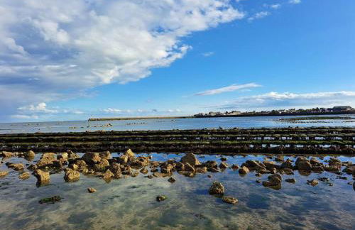Clos St Vaast près plage et port - Foto 31