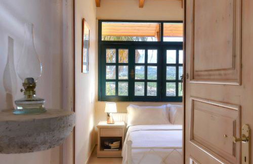 Castello Villa Daphnes - Private Pool & Whirlpool - Foto 37