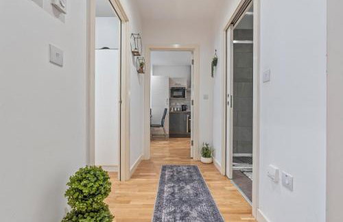 Modern Leeds city centre 2BR Apt - Sleep 8 - Foto 27