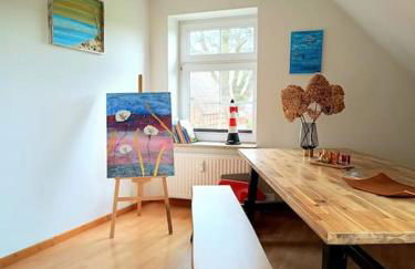 Ruhiges 4 Sterne Exzellenz-Appartement DIANA im Elb-Urstromtal - fast WLAN, good for long-terms - Foto 41