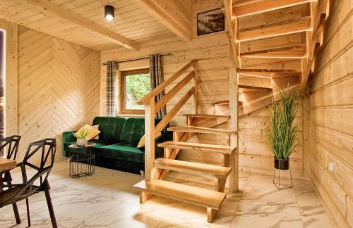 Domki GliczarowSKI z Jacuzzi & Sauna - Photo 75