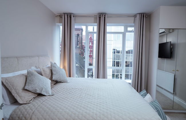 Park Lane Apartments Crawford Place - Foto 6