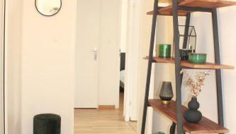 TheSkyFall , cosy appartement, terrasse & parking - Foto 4