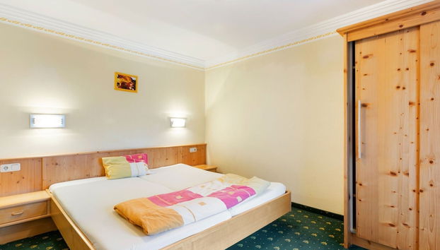 Studio in Saalbach Near Ski Slopes - Foto 5, Habitación