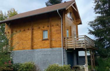 Chalet bois au calme, en lisière de forêt, balcons, sentiers balades Gérardmer & Alsace "Chalet Mon beau sapin" - Foto 63