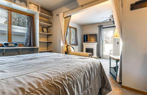 Fish, Hike and Unwind Studio 2 Mi to Lake Winnebago - Foto 17