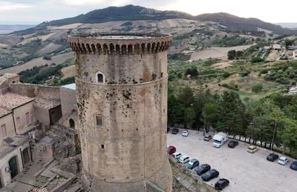 Comfort, parcheggio e vista su Tricarico in Basilicata, Io Sono Qui - Foto 68
