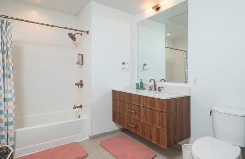 Back-Bay 2BR Penthouse w Roof top and GYM - Foto 56