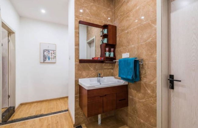 Man Yin Ju Chinese Style Apartment - Foto 8