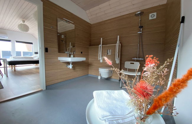 Esehytter Luxury Holiday Home near Beach - Foto 32
