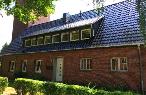 Ferienwohnungen Arp "2O" mit Garten und Parkplatz - Foto 14