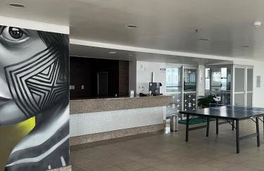 Flat Executivo Blue Tree Moderno e Aconchegante - Foto 18