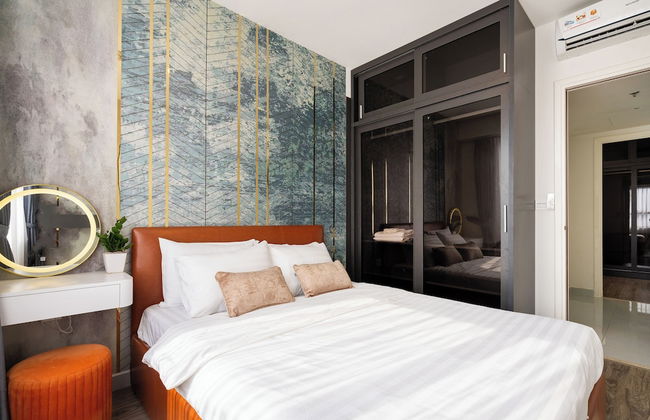 Otis Soho Saigon Balcony Apartment - Foto 7