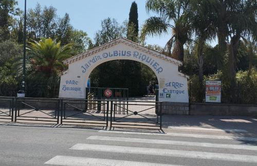 Appartement à proximité du jardin Olbius Riquier - Foto 26