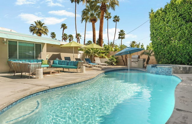 Azul Oasis by Avantstay Pool, Hot Tub, Bocce Ball Minutes From Downtown - Foto 2