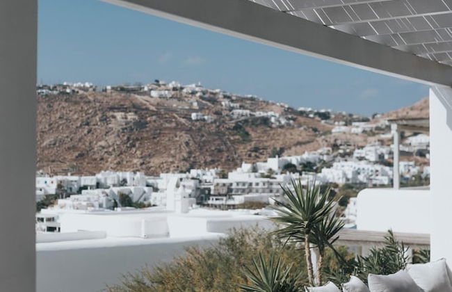 Mymykonos II Beachfront Villa - Foto 15