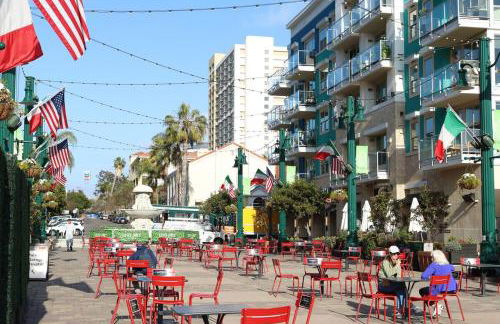 Ocean View Loft in Little Italy near Downtown-Gaslamp - Foto 29