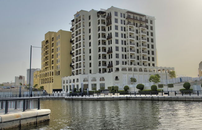 Suha Creek Hotel Apartments, Waterfront Jaddaf - Photo 28