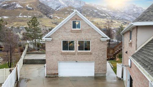 Views of Lone Peak and mini golf - Foto 4