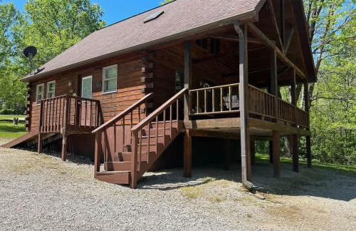 Deluxe Cabin #20 with Hot Tub on Patoka Lake in Southern Indiana - Foto 3