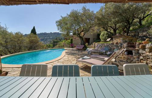 Charme provençal Les amandiers piscine et animaux - Foto 11