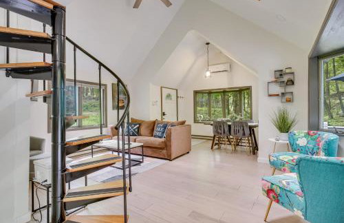 South Salem Vacation Rental with Furnished Deck! - Foto 1