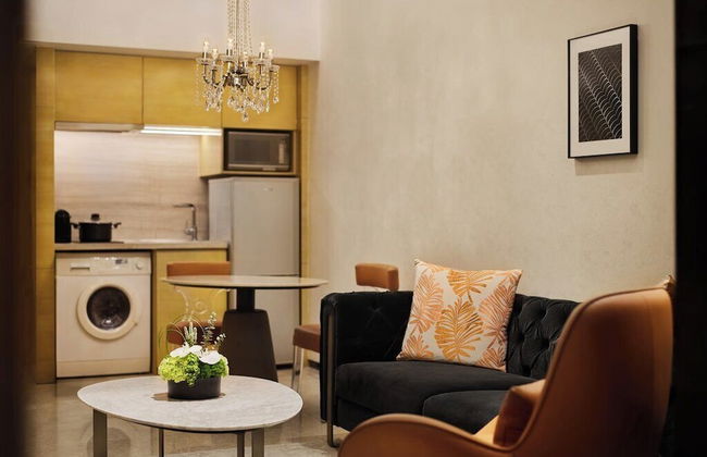 THE ONE Shanghai Downtown, Vignette Collection by IHG - Foto 16