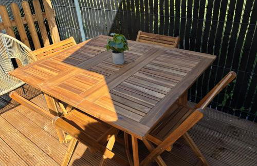 Le gîte du PN80 - Maison avec terrasse et jardin sur la véloroute de Fecamp - Foto 23