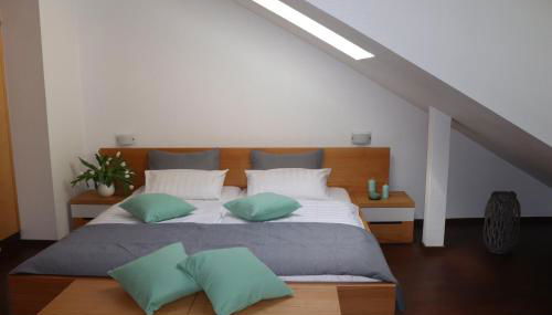 Residenz Waldblick 5 STERNE Penthouse-Ferienwohnung Klassifizierung DTV - Foto 5