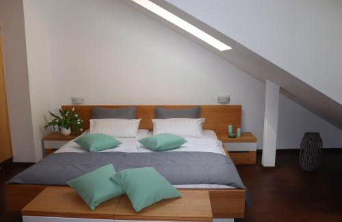 Residenz Waldblick 5 STERNE Penthouse-Ferienwohnung Klassifizierung DTV - Foto 5