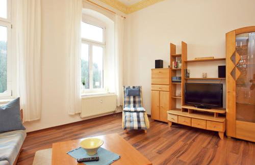 Moderne Villa in Borstendorf mit Park - Foto 14