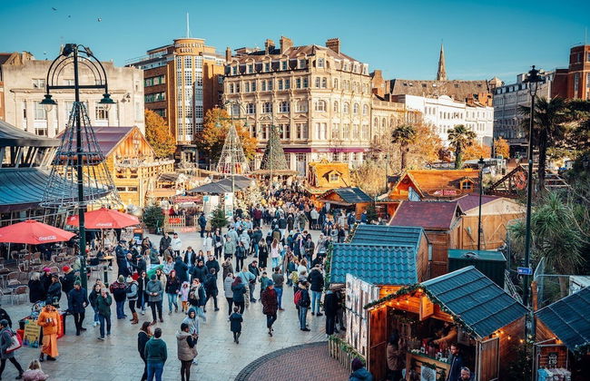 Luxury Scandi Inspired 1 Bed Apartment - Foto 23