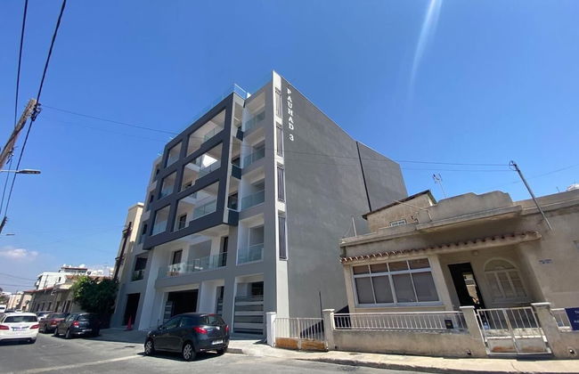 Hue 1-Bedroom Apartment in Larnaca - Foto 20