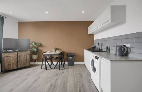 Stylish & Modern Apartment - Free Parking - WIFI - Foto 10