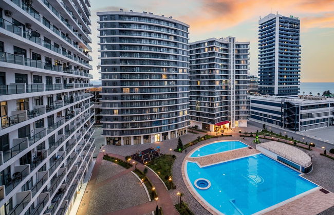 White sails residential hotel - Photo 74